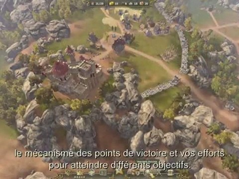 The Settlers 7 - Paths to a Kingdom - Victory Point System