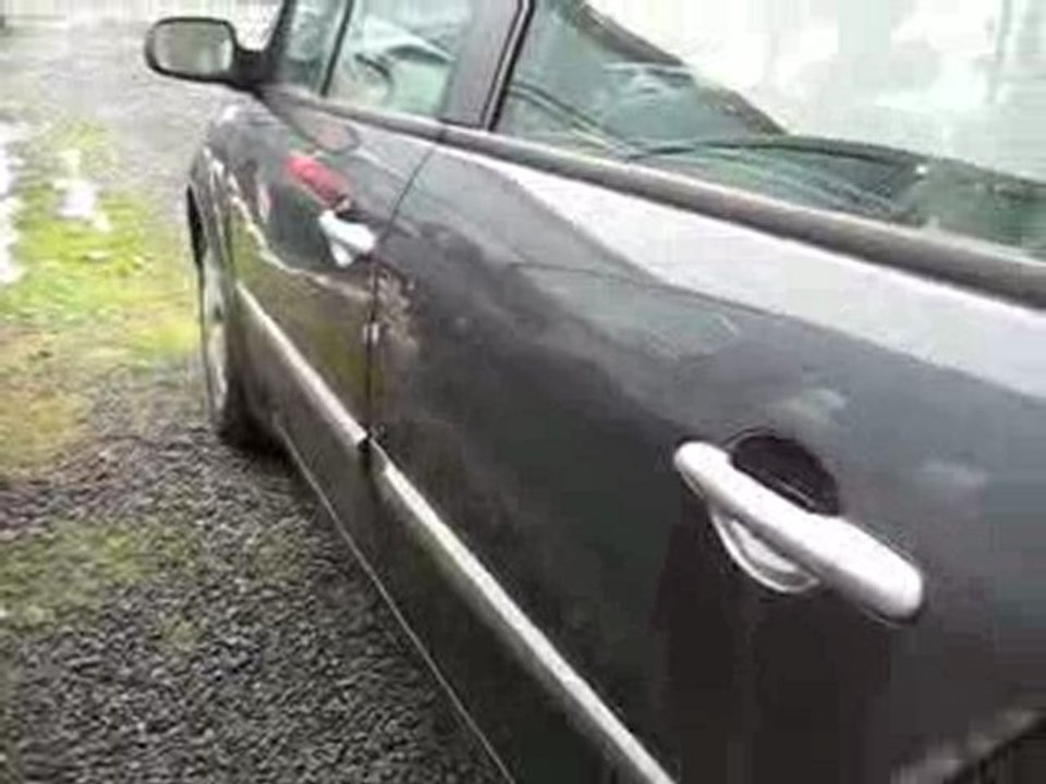 monospace renault scenic