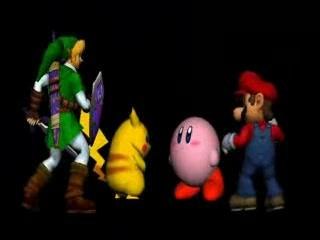super smash bros. brawl trailer E3