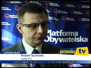 1-szy krok do aglomeracji?