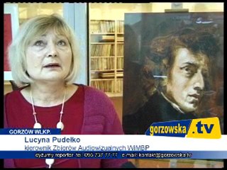 Uczczą narodziny Chopina