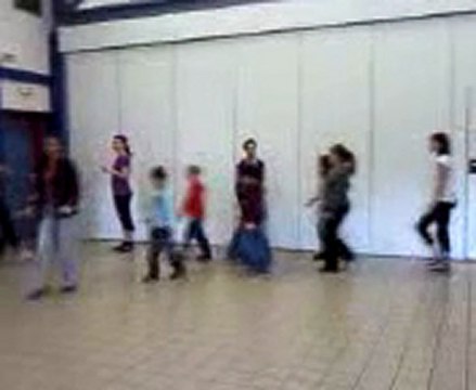 INITIATION AU BATON OFFERTE PAR LES VICTORYNE !