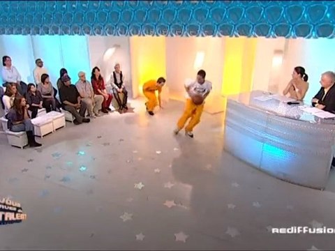 Freestyle Ball : un mix de basket, freestyle et hip-hop