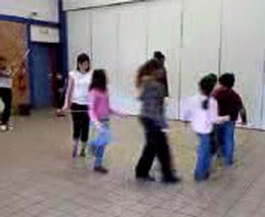 INITIATION AU BÂTON OFFERTE PAR LES VICTORYNE