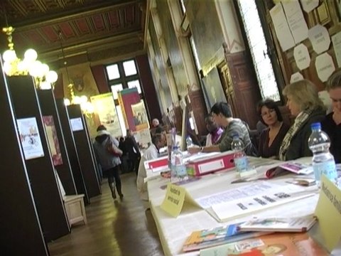 Forum des métiers et des formations