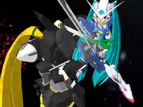 Hatsune Miku (Gundam Miku) - Miku Miku Ni Shite Ageru