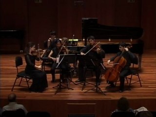 Schnittke Piano Quintet I. - Philippe Raskin