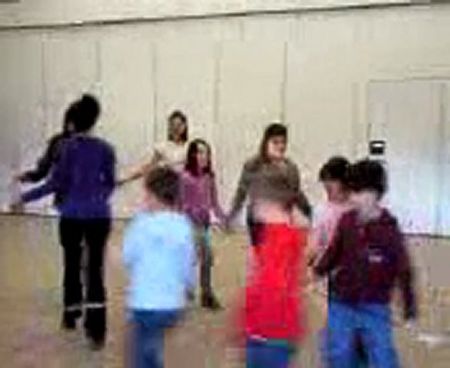 INITIATION AU BATON OFFERTE PAR LES VICTORYNE !