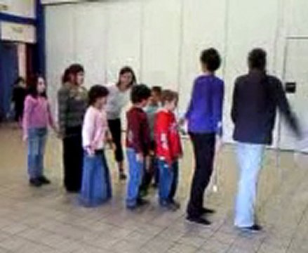 INITIATION AU BATON OFFERTE PAR LES VICTORYNE !