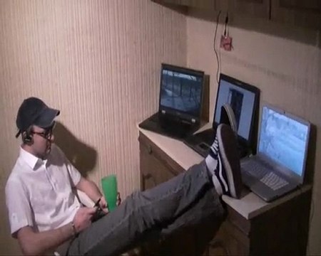 Building Fire Manager: gestion d’incendie PFE 2010 ECE Paris