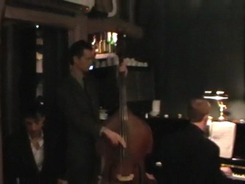 LE 23 CLAUZEL TRIO JAZZ POUR LA SAINT VALENTIN