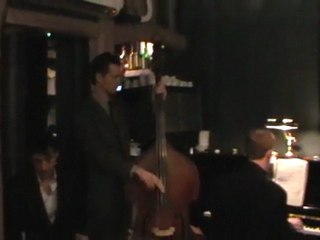 LE 23 CLAUZEL TRIO JAZZ POUR LA SAINT VALENTIN