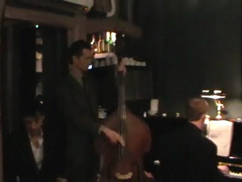 LE 23 CLAUZEL TRIO JAZZ POUR LA SAINT VALENTIN