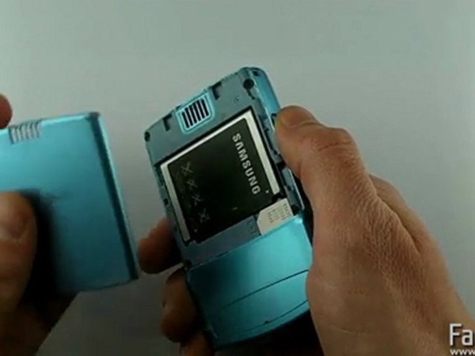 Unlock Samsung A767 & A766 Propel