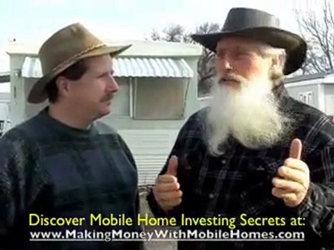 Investing in older mobile homes in a down turn economy.