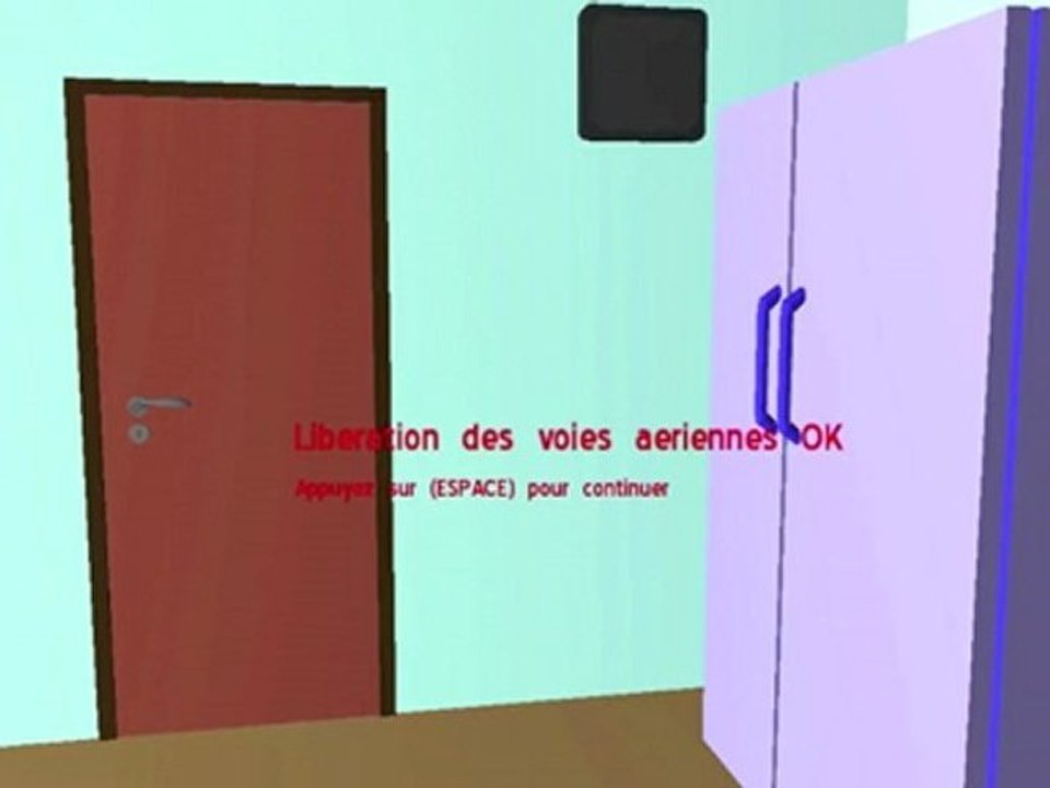 LAFI: Logiciel Aide à la Formation des Infirmiers - PFE 2010