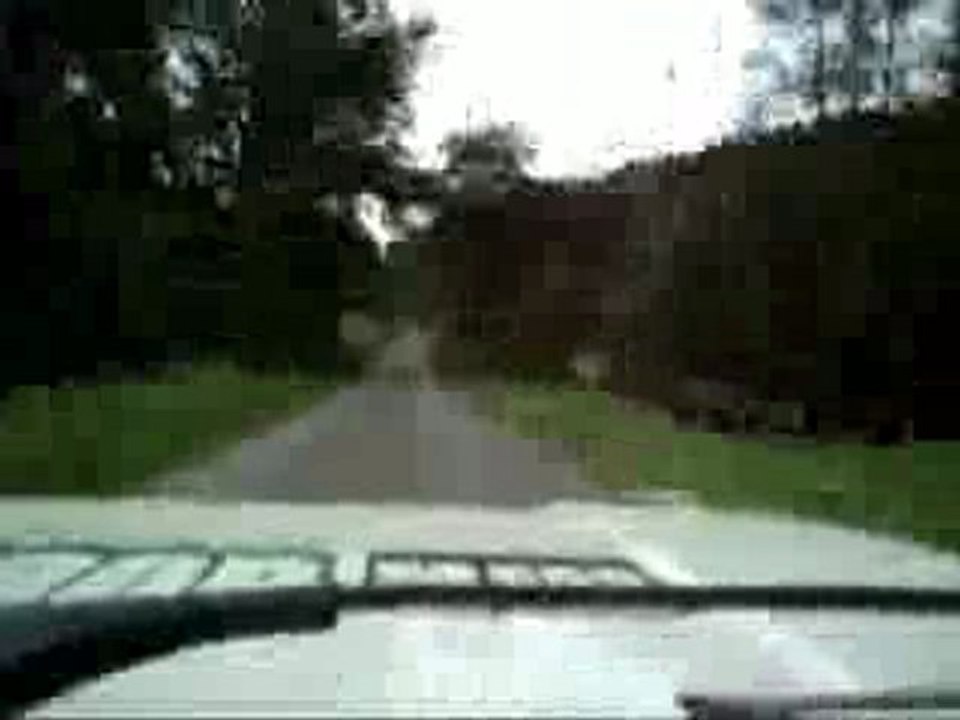 Nsu 1300 tt Spiess Onboard partie 2