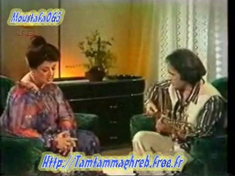 Warda e& Baligh Hamdi : Dandana دندنه
