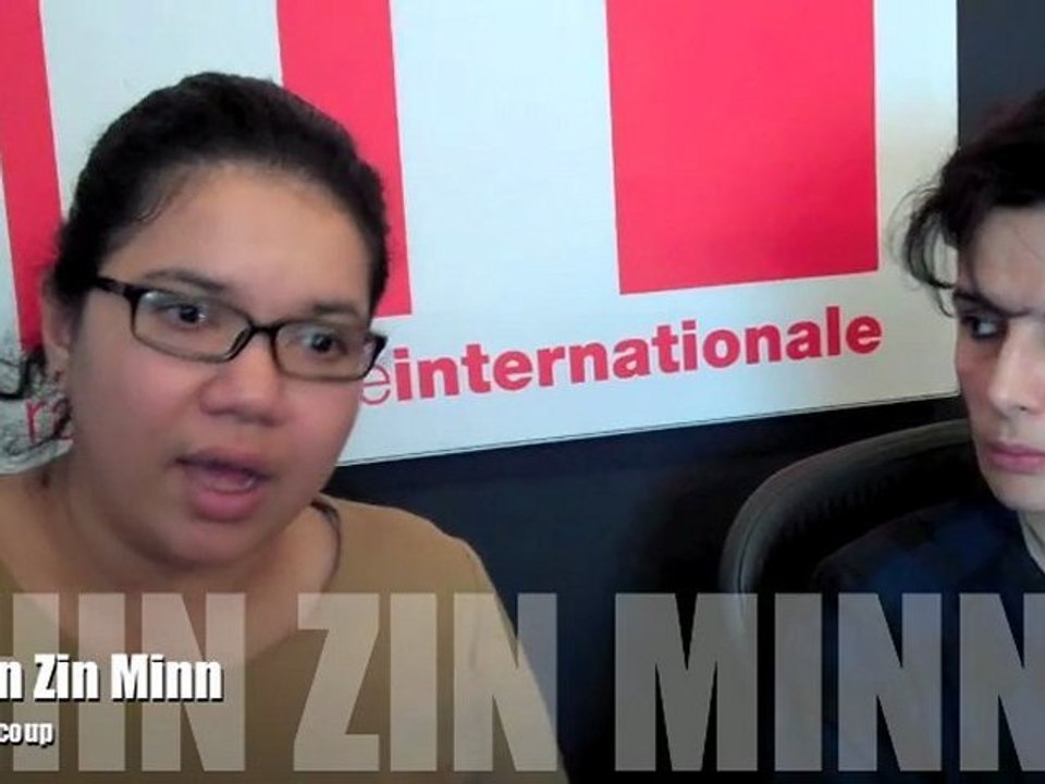 après-coup de Khin Zin Minn