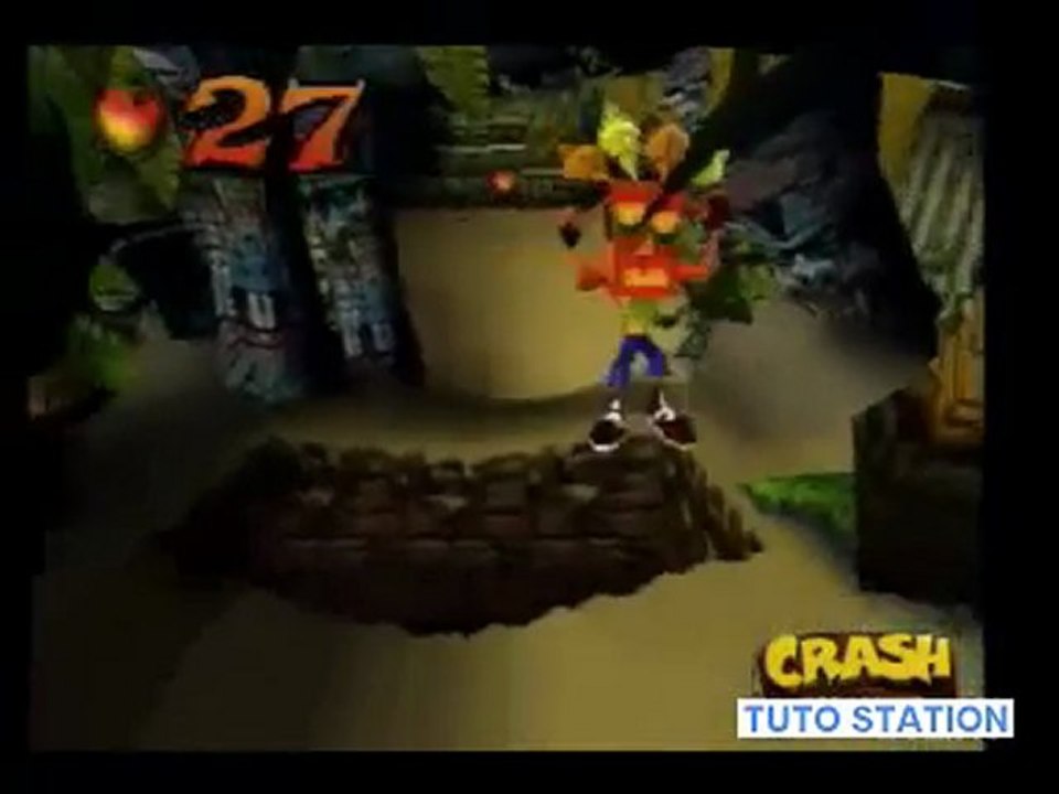 pub playstation crash bandicoot version courte (1996)