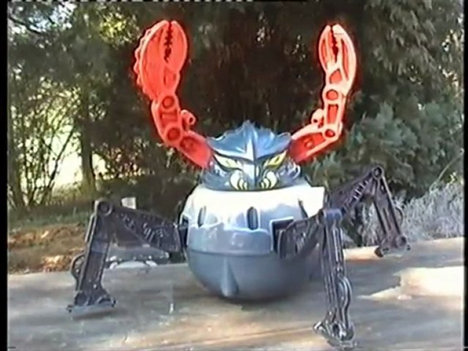 Flip Track   Monstroid  Masters of the Universe Fantastic 26