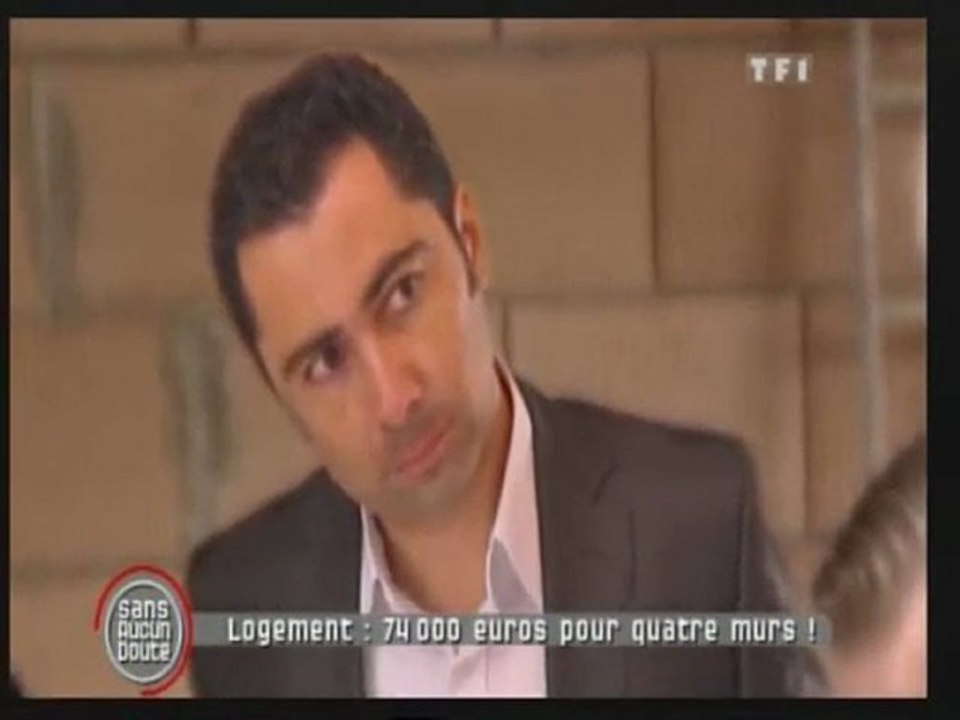 Yves Toledano Avocat dans SANS AUCUN DOUTE sur TF1