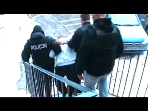 Rabusie banków w rękach policji cz. 4