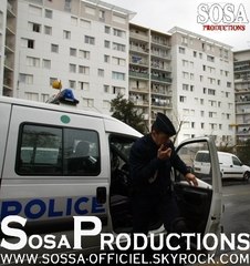 SOSA PRODUCTIONS - C'EST HARD