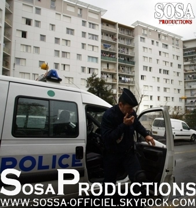 SOSA PRODUCTIONS - C'EST HARD