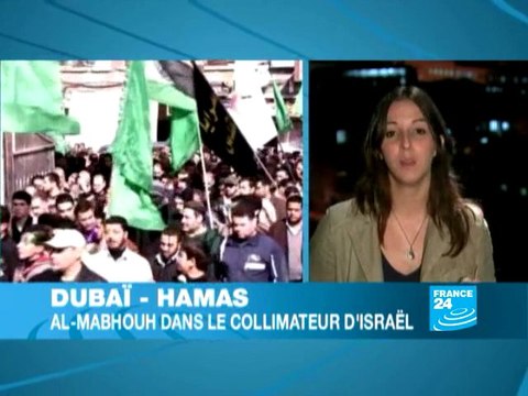 Dubaï - Hamas : Le Mossad soupçonné d'assasinat