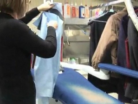 Pressing Vapeur d'O - Services de Pressing à Chinon et Fonde