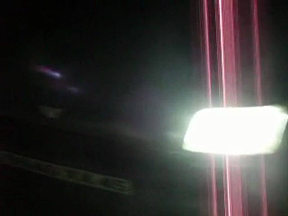 Kit HID Bi-Xenon H4-3 6000k sur Clio I