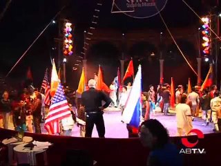 Arranca el Festival Internacional de Circo de Albacete