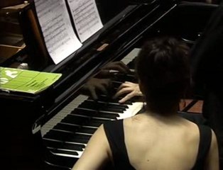 Schnittke Piano Quintet V - Philippe Raskin
