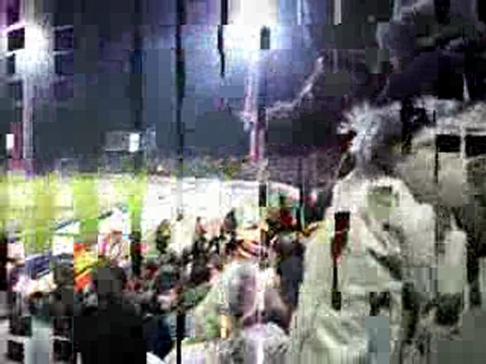 Lille - Lens avec la Section Berquinoise 2