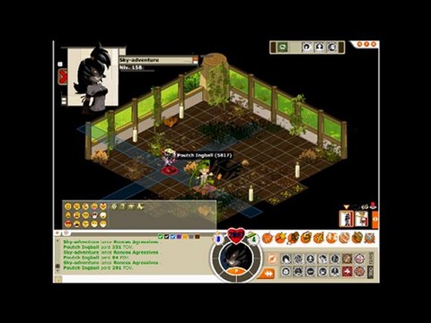 sadida dofus djaul