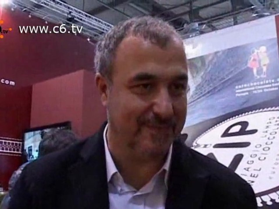 Milano BIT 2010. Pazzi per il cioccolato ad Eurochocolate