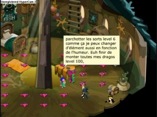 Dofus : Interview : Mamiesek : Kuri