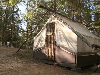 Getting back to nature in Quebec, Canada