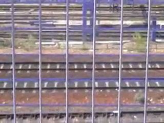 PLGDA EN GARE DE Bibliothéque François Mitterrand