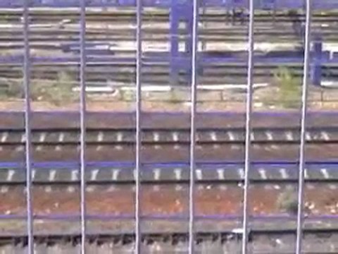 PLGDA EN GARE DE Bibliothéque François Mitterrand