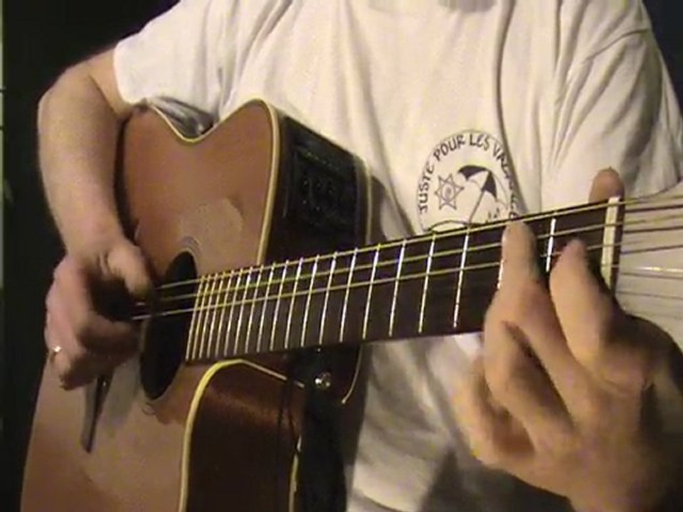 Apprendre à jouer "les animaux du monde" à la guitare
