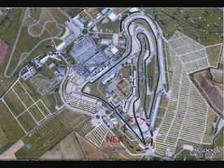 New Magny Cours 2012