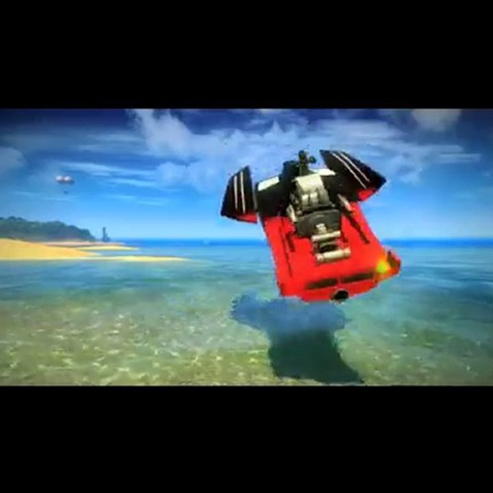 Trailer Just Cause 2