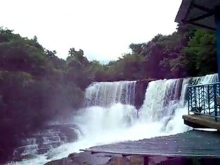 Cascade de Guinée