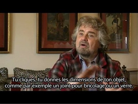 Beppe Grillo 4/5