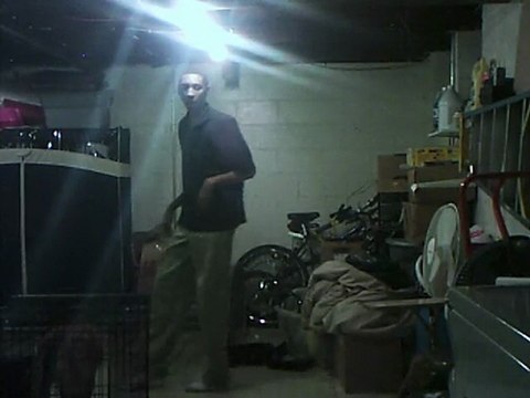 Michael Jackson Beat It Impersonation