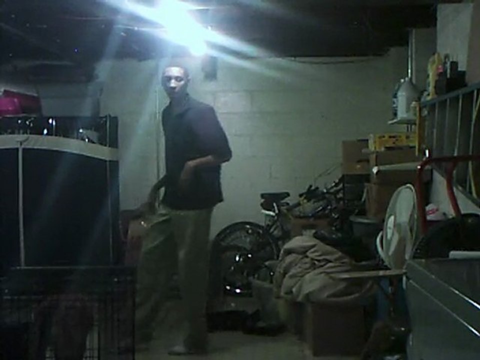 Michael Jackson Beat It Impersonation