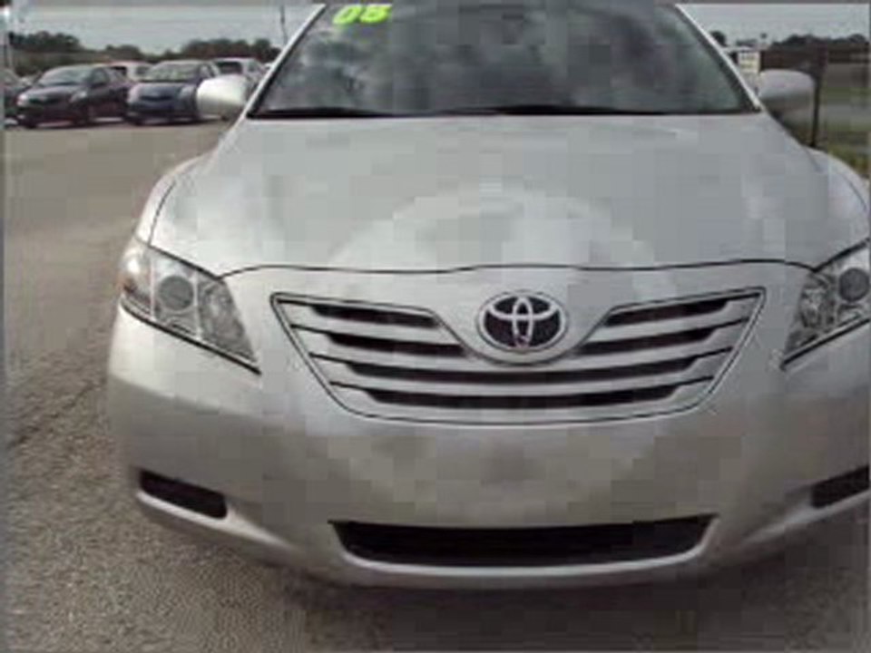2008 Toyota Camry for sale in Tampa FL - Used Toyota by ...