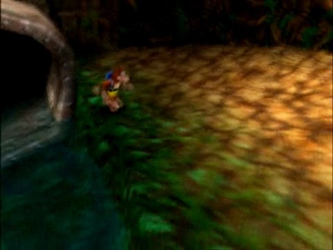 videosoluce de banjo-kazooie partie 5: Le marais moisi 1